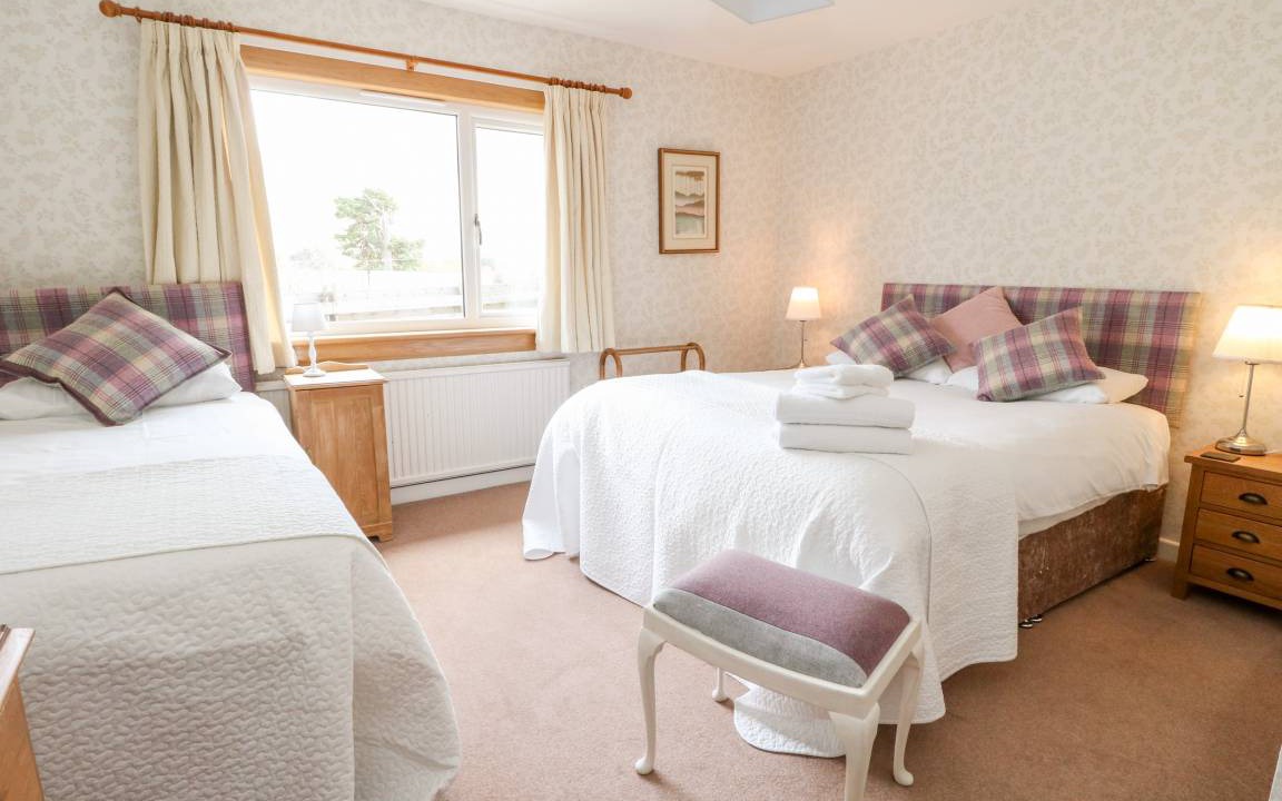 Photo of Bedroom in Blair Atholl