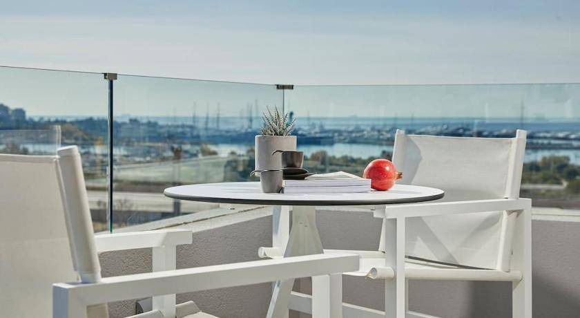 Photo of Patio Balcony in Kallithea