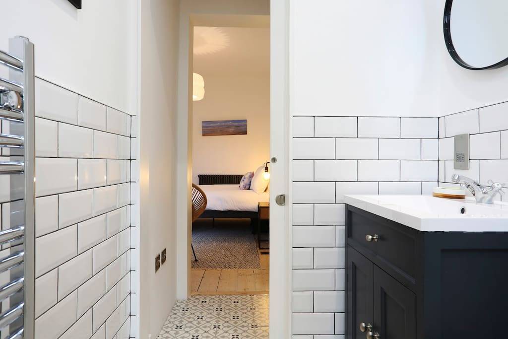 Photo of Bathroom in North Berwick