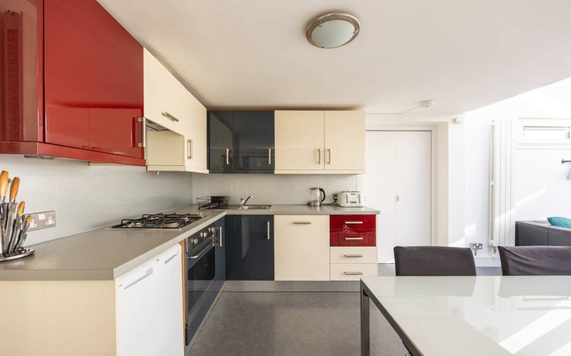 Photo of Kitchen in Prestonfield