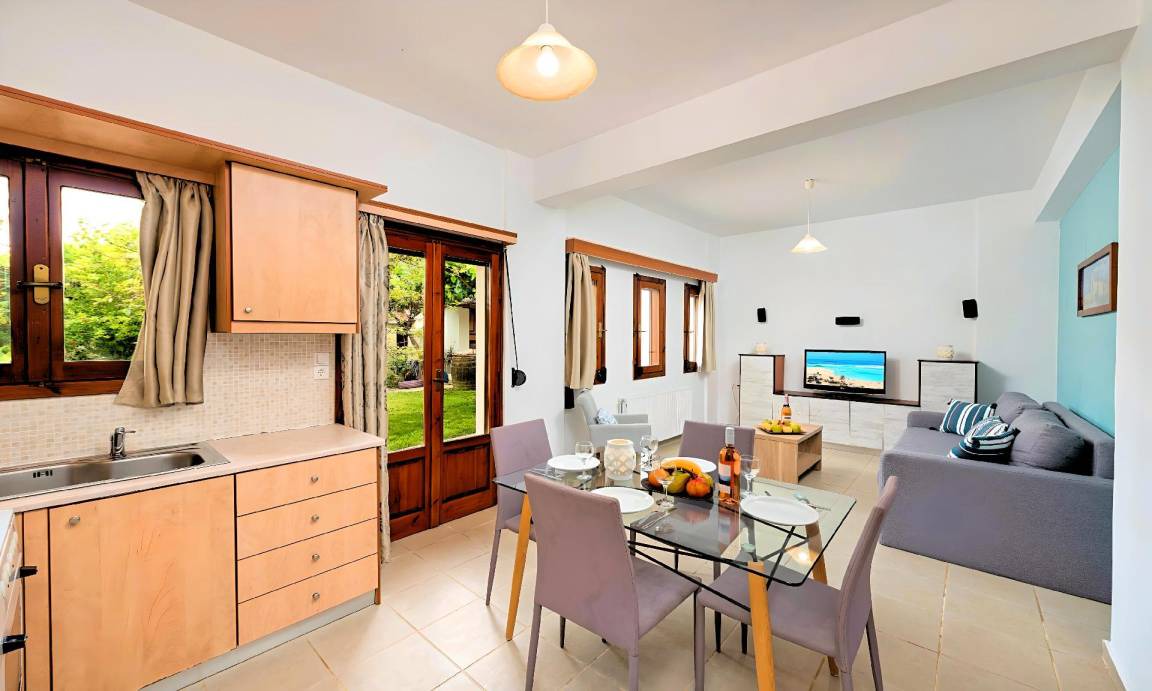 Photo of Kitchen in Kavros