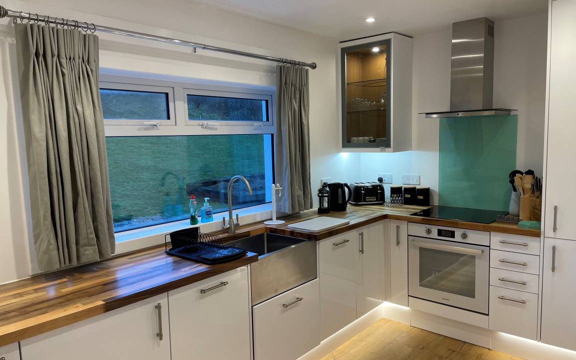 Photo of Kitchen in Milovaig