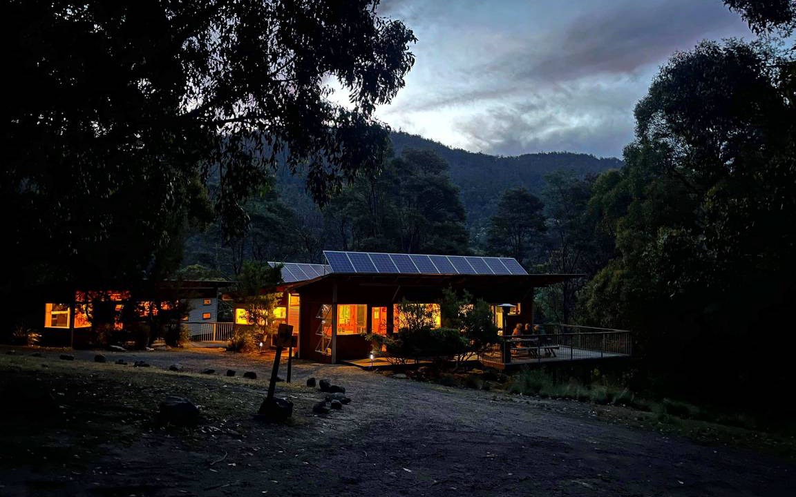 Photo of Buildings in Glenfern