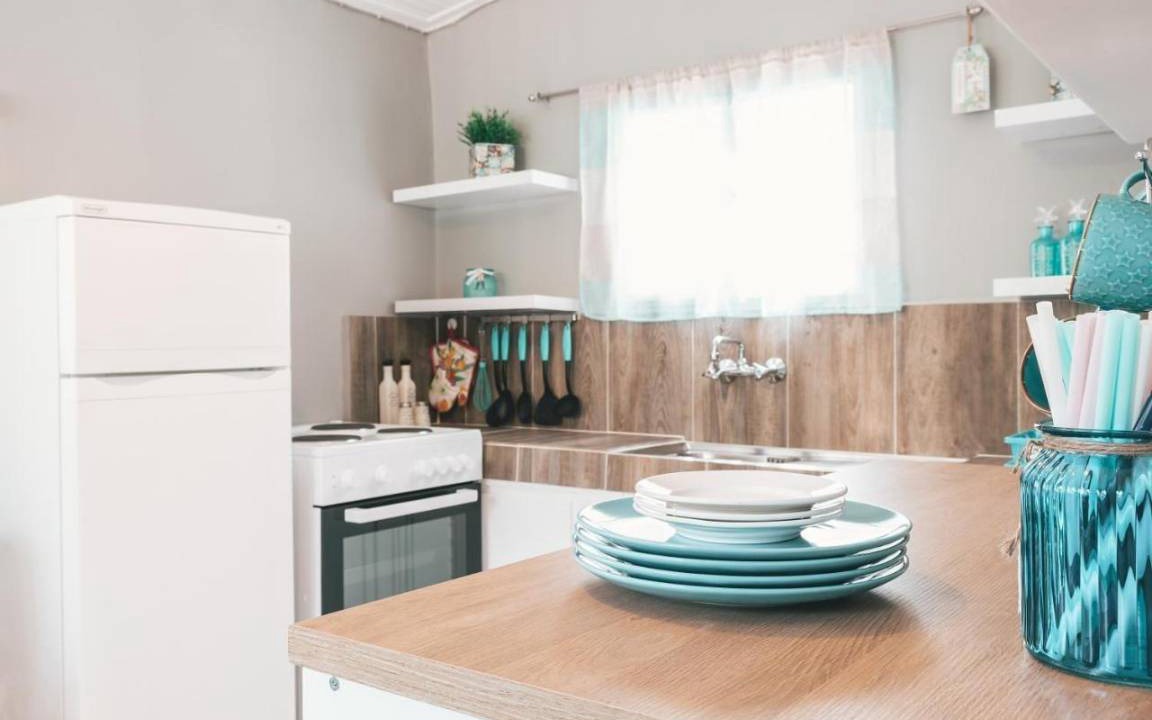 Photo of Kitchen in Agia Marina