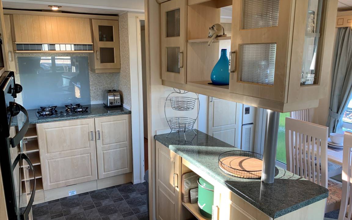 Photo of Kitchen in Newton Stewart