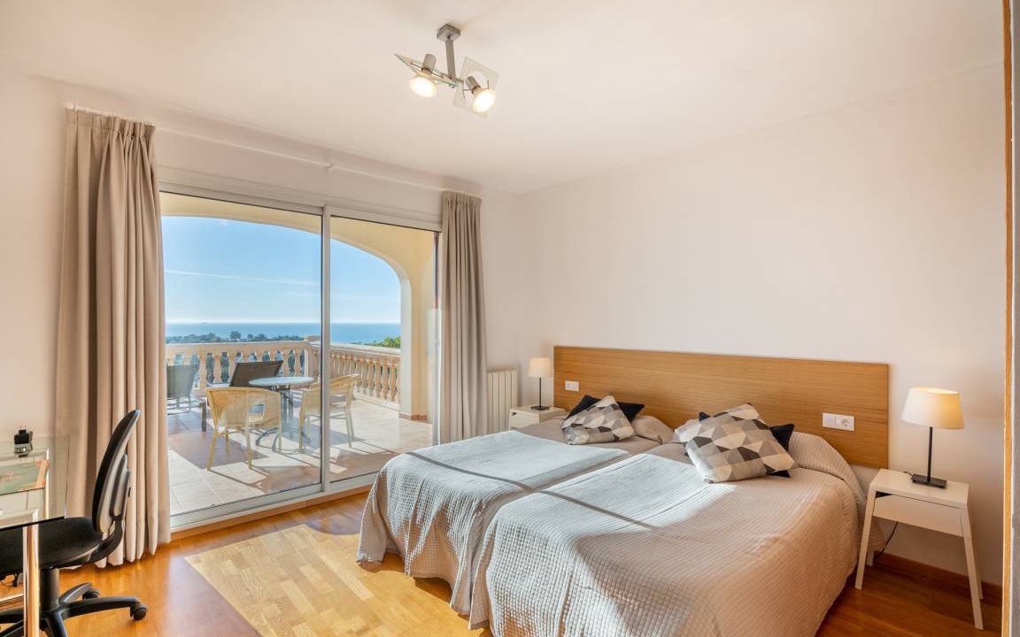 Photo of Bedroom in Portals Nous