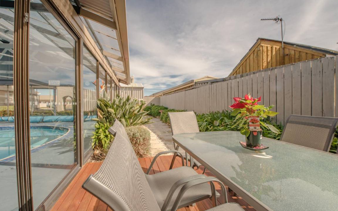 Photo of Patio Balcony in Devonport