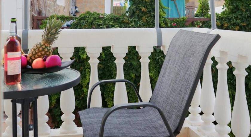 Photo of Patio Balcony in Malia