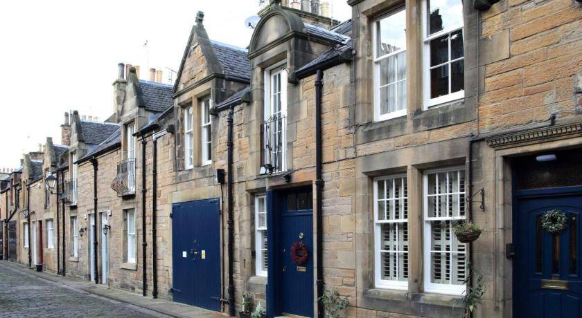 Photo of Buildings in Marchmont