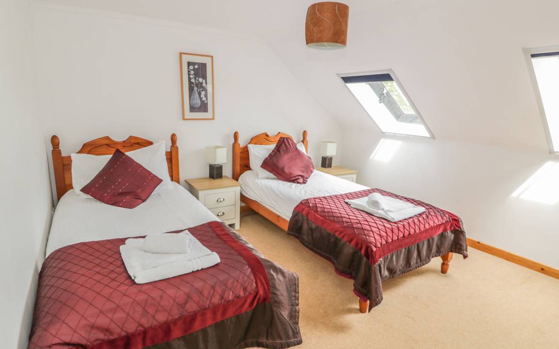 Photo of Bedroom in Newton Stewart