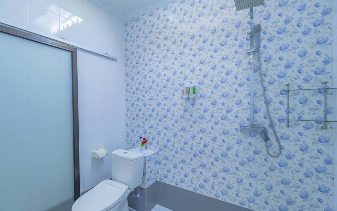 Photo of Bathroom in Penida Island