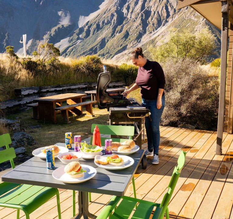 Photo of Others in Mount Cook Village
