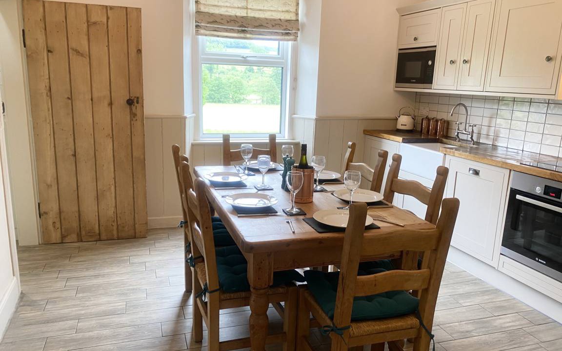 Photo of Kitchen in Hawick