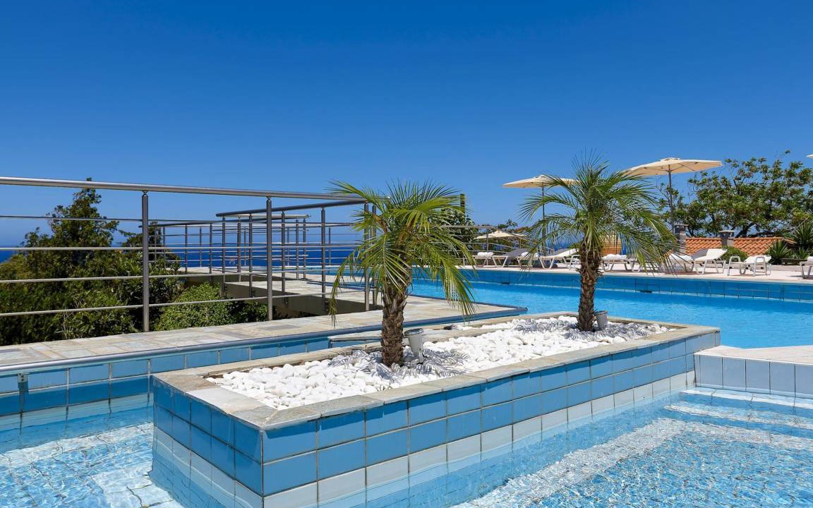 Photo of Patio Balcony in Agia Pelagia