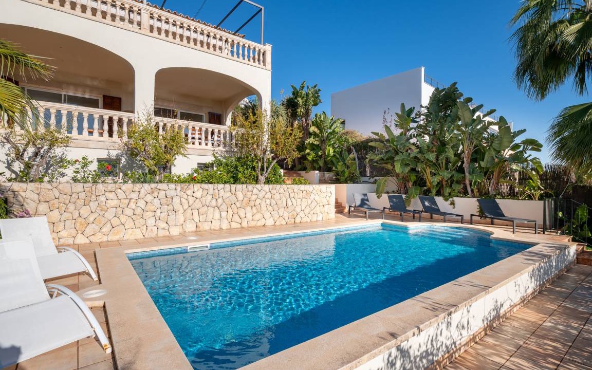 Photo of Patio Balcony in Portals Nous