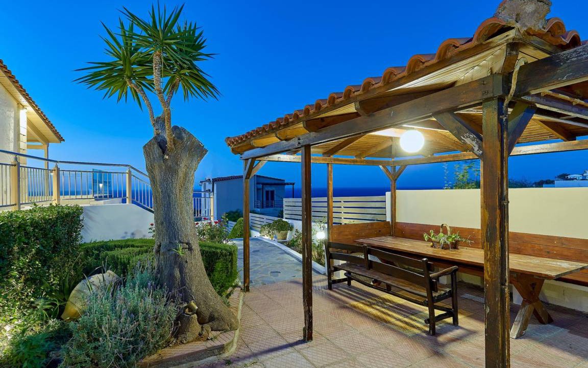 Photo of Patio Balcony in Agia Pelagia