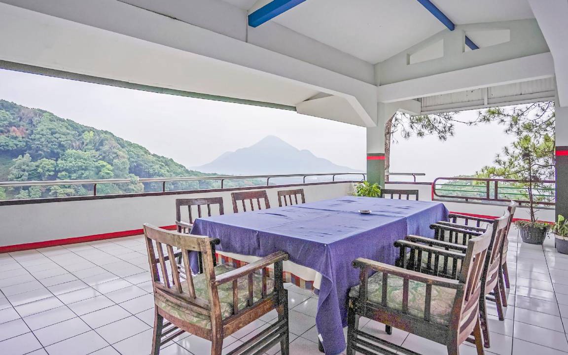 Photo of Patio Balcony in Tretes