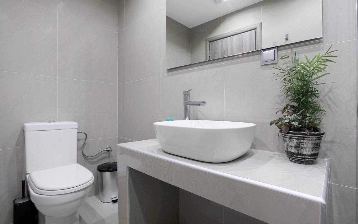 Photo of Bathroom in Alikanas