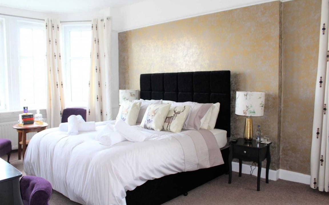 Photo of Bedroom in Carradale