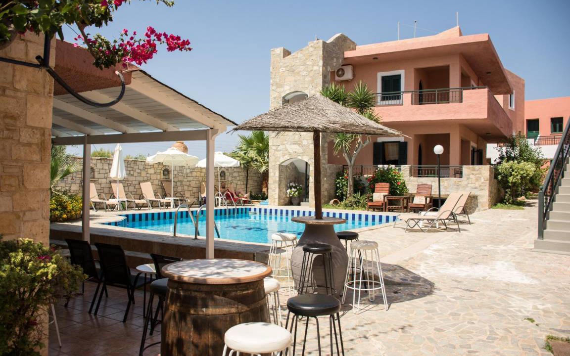 Photo of Patio Balcony in Gournai