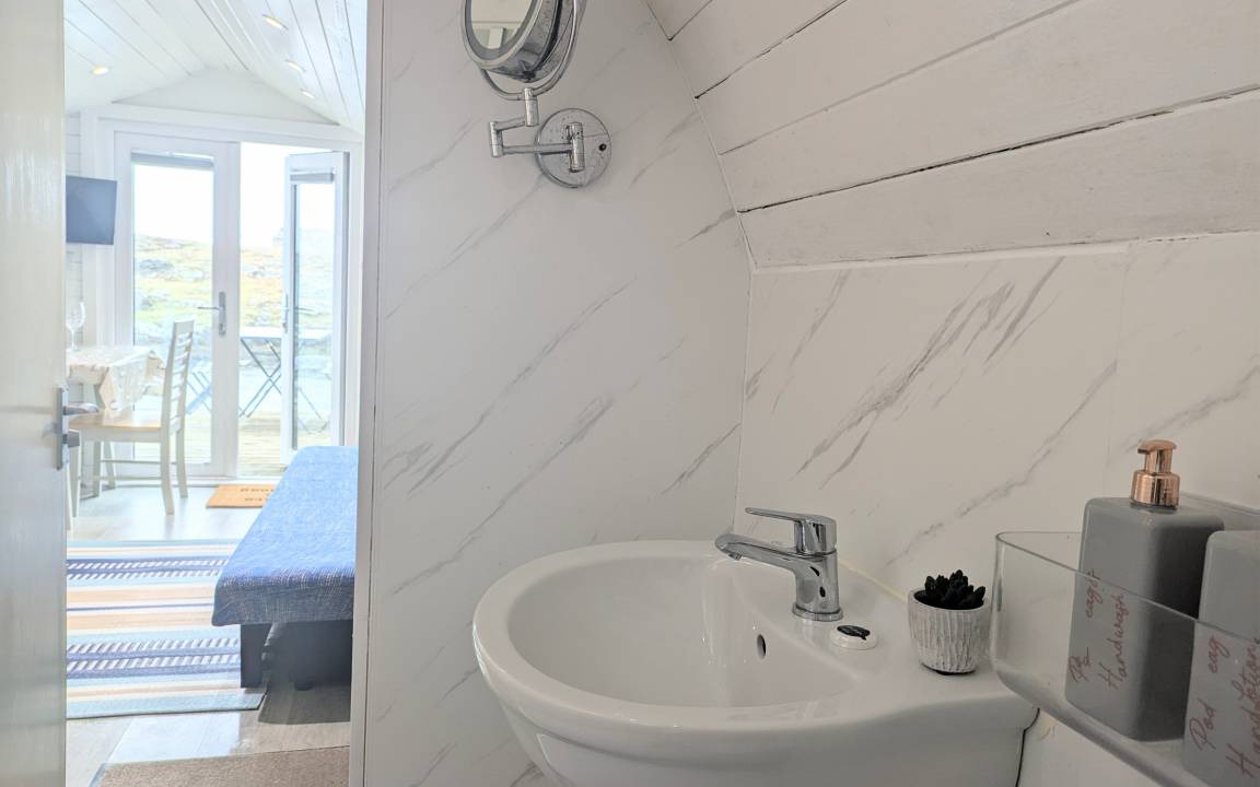 Photo of Bathroom in Eriskay