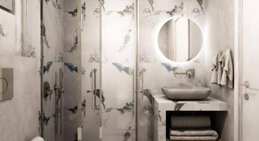 Photo of Bathroom in Nea Rodha