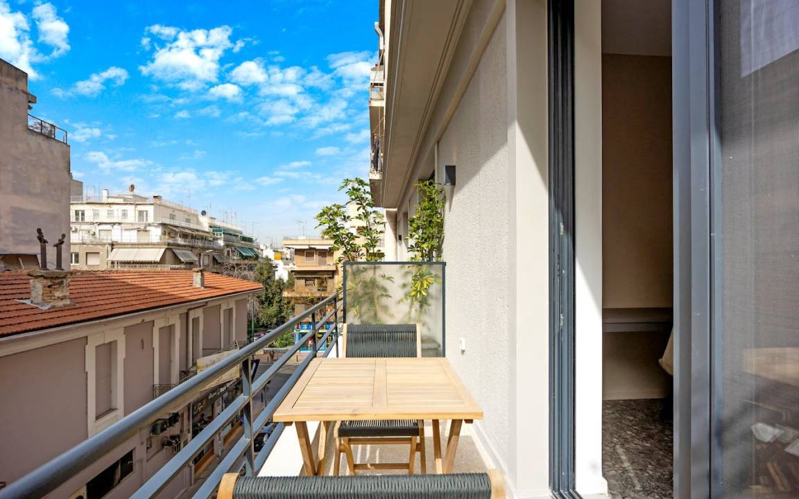 Photo of Patio Balcony in Kypseli