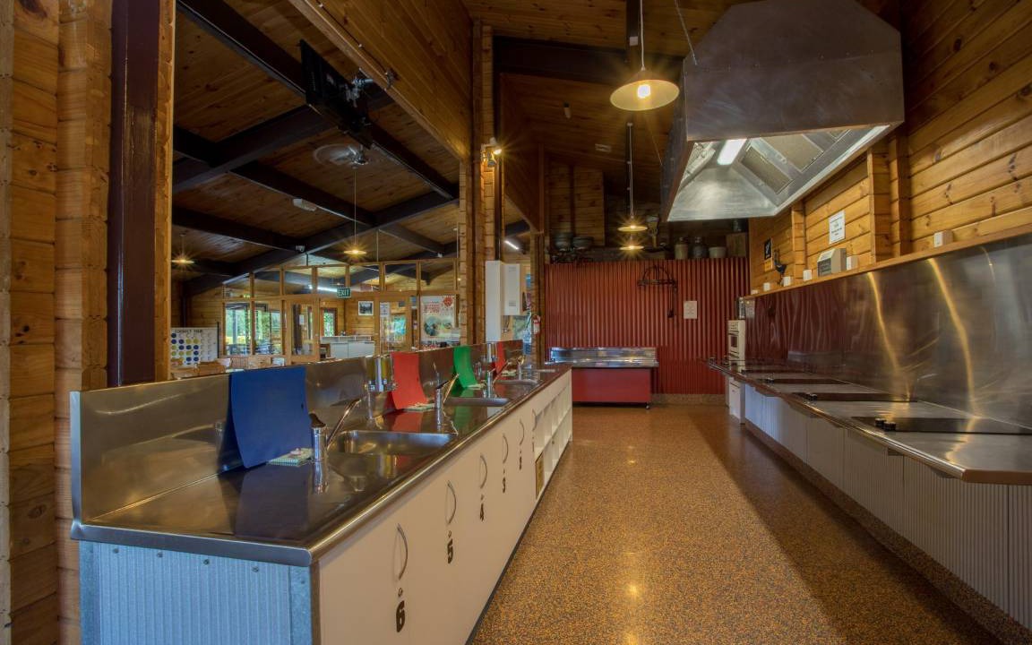 Photo of Kitchen in Te Anau