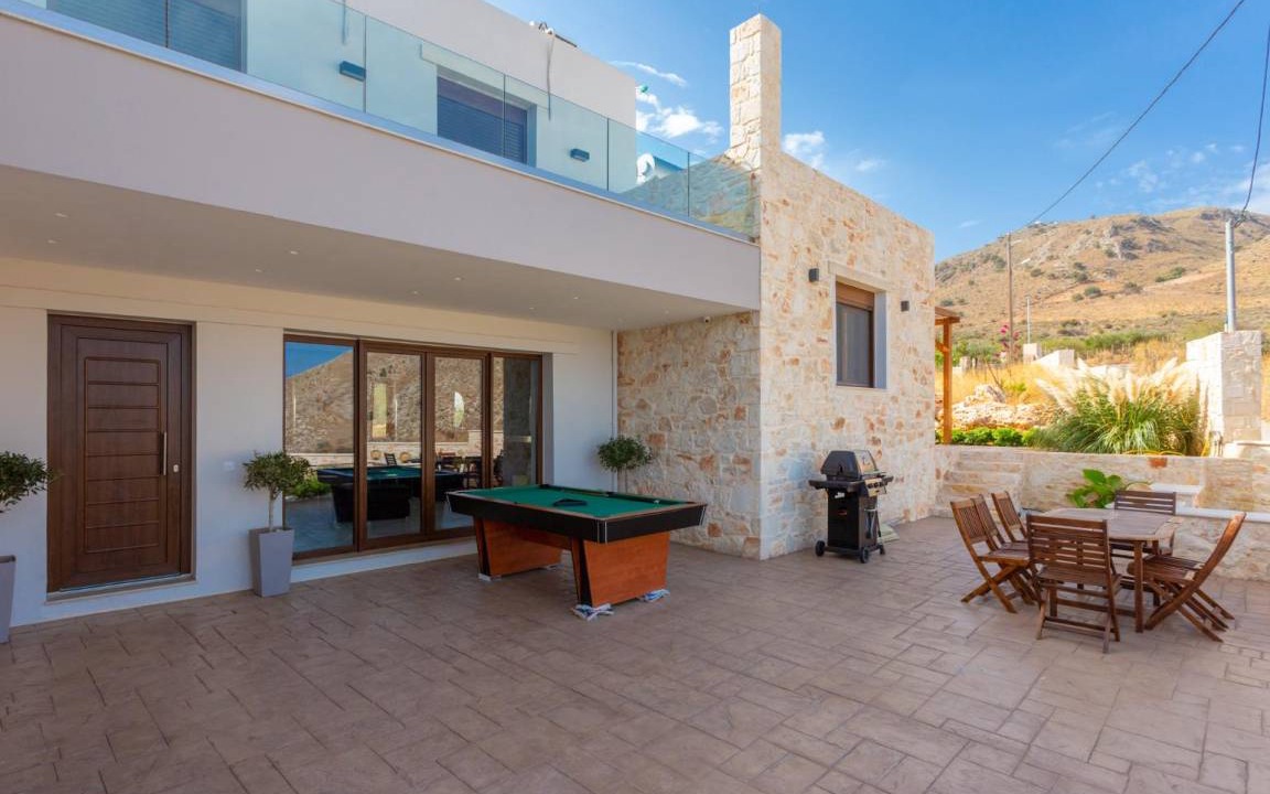 Photo of Patio Balcony in Megala Chorafia