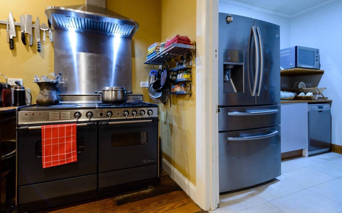 Photo of Kitchen in Hollow Tree