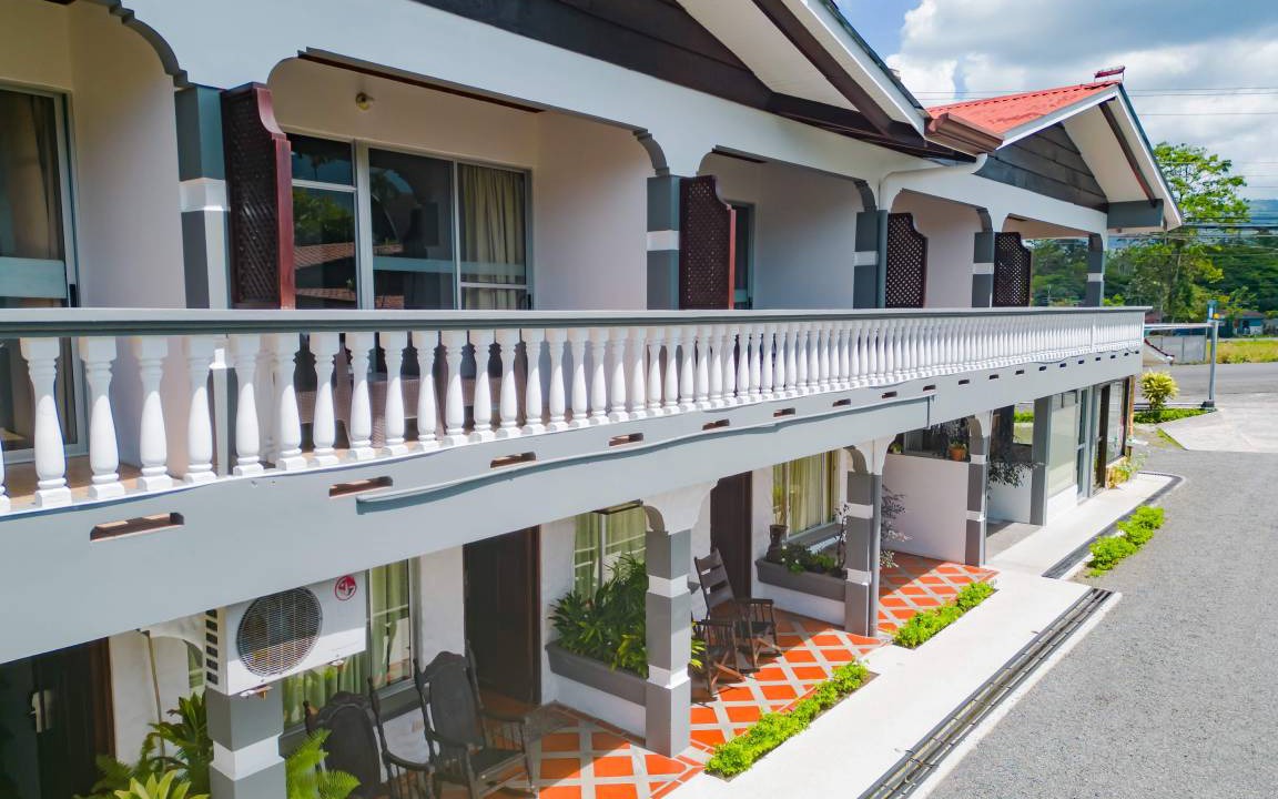 Photo of Buildings in La Fortuna