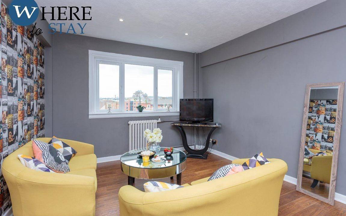 Photo of Livingroom in Gorgie