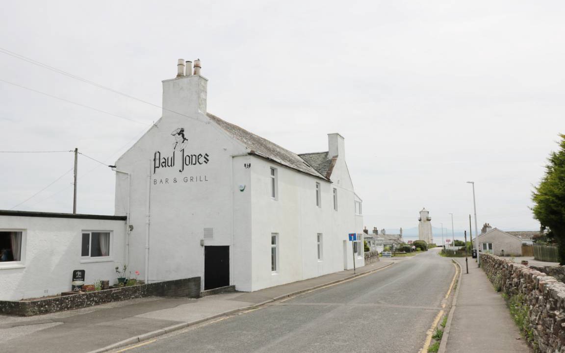 Photo of Buildings in Southerness