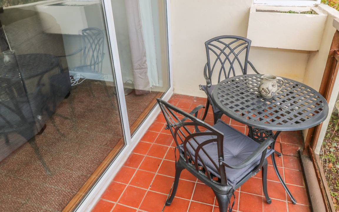 Photo of Patio Balcony in Largs