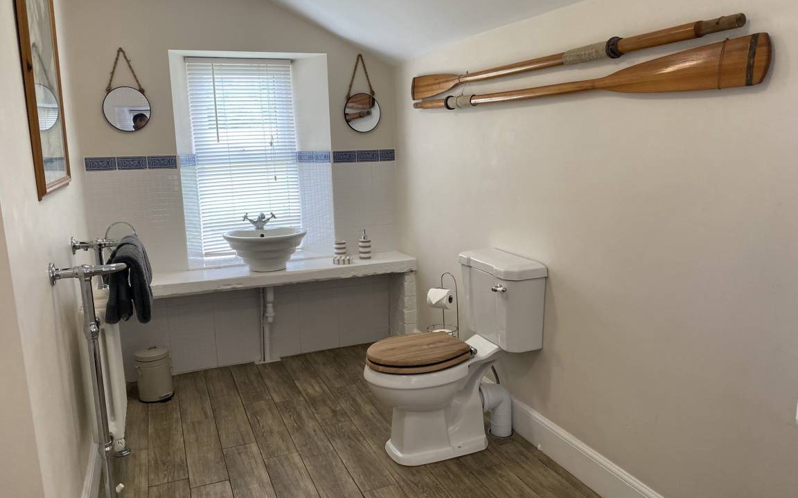 Photo of Bathroom in Hawick