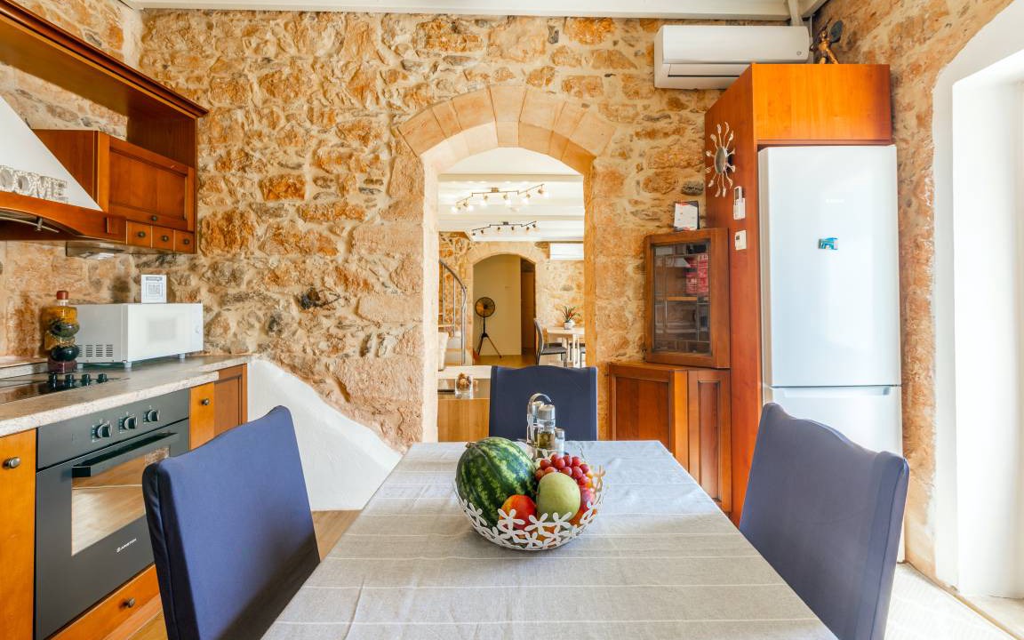 Photo of Kitchen in Thrapsano