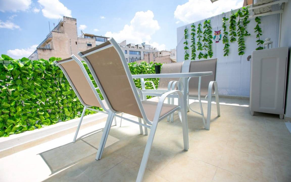 Photo of Patio Balcony in Psirri