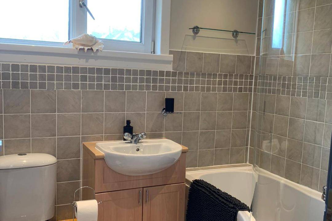 Photo of Bathroom in Badcall