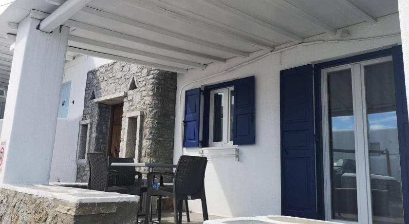 Photo of Buildings in Platis Gialos