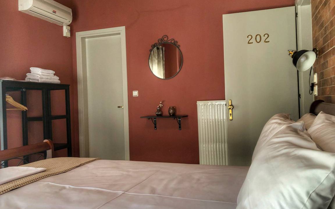 Photo of Bedroom in Lechovo