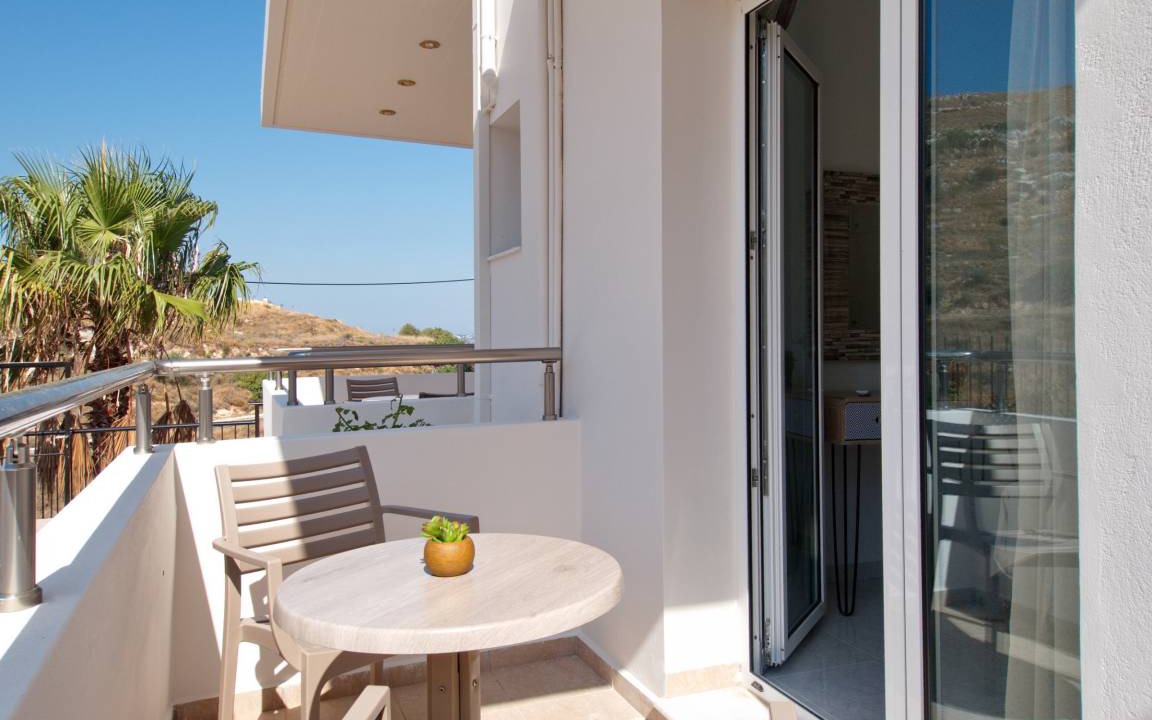 Photo of Patio Balcony in Megala Chorafia