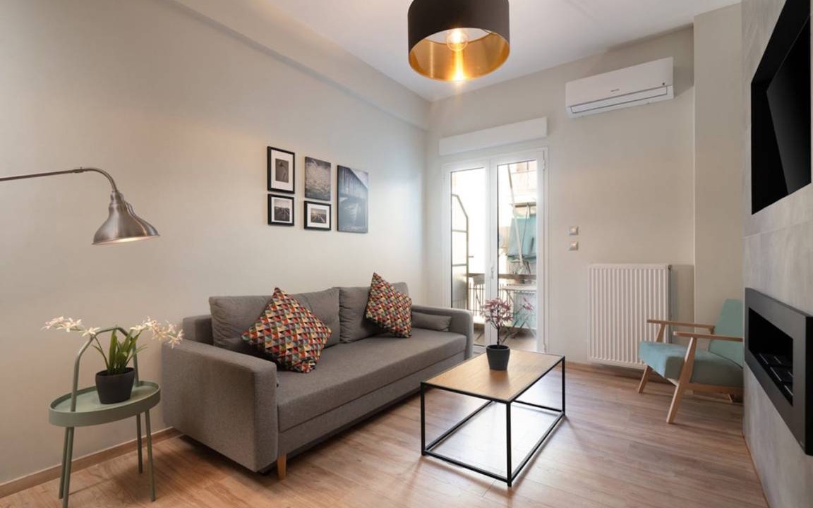 Photo of Livingroom in Pangrati