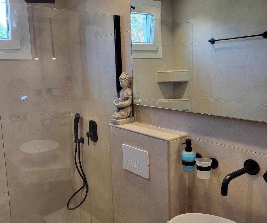 Photo of Bathroom in Skala Potamias