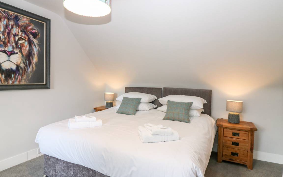 Photo of Bedroom in Ballater