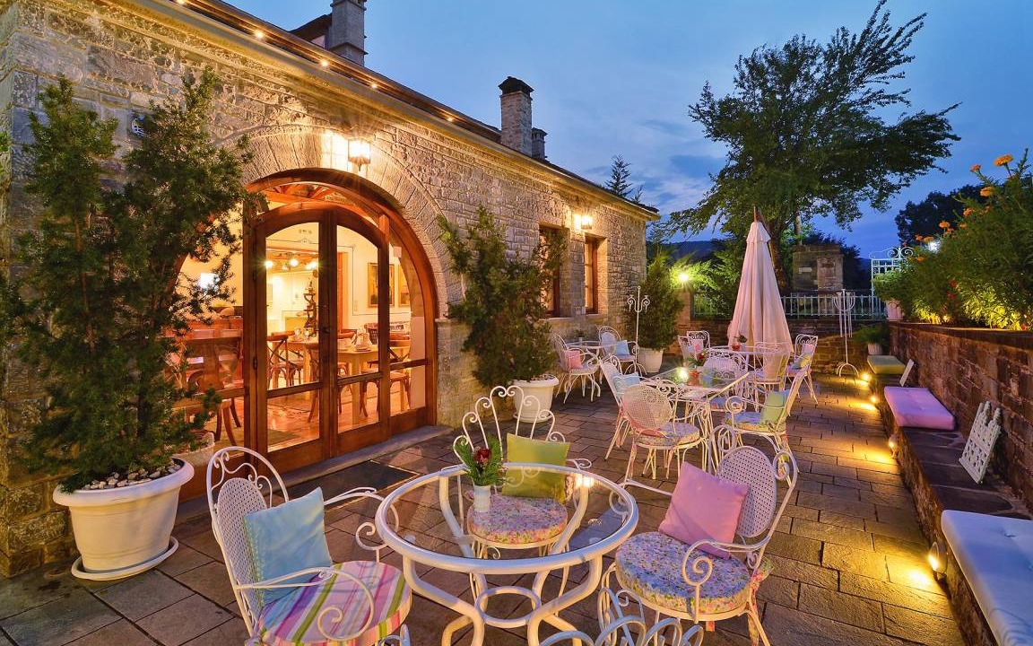 Photo of Patio Balcony in Kipoi
