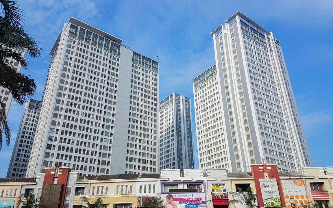 Photo of Buildings in Tangerang
