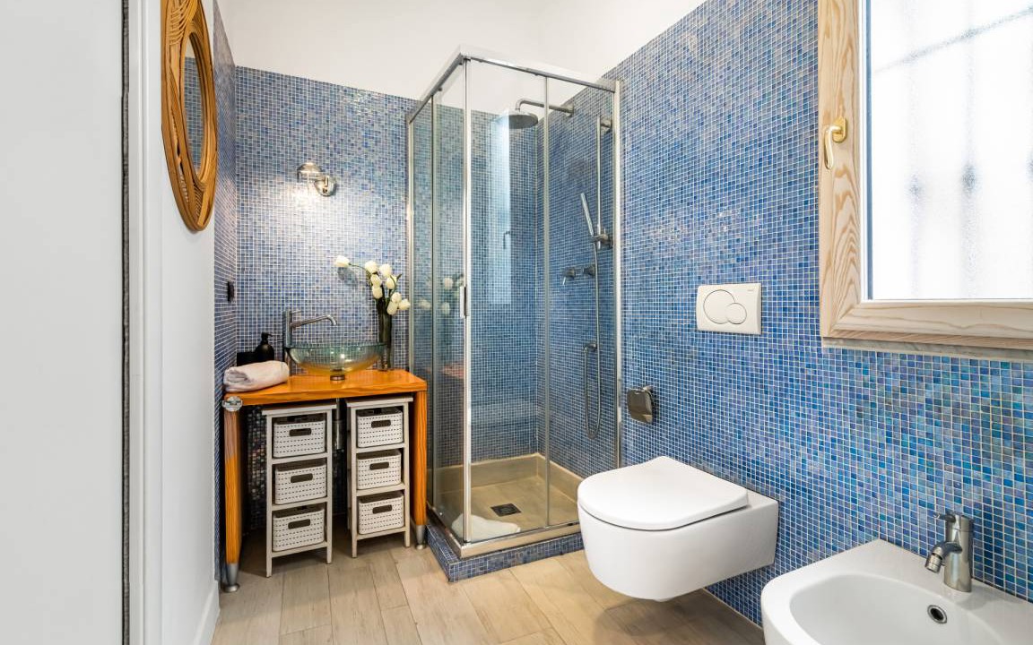 Photo of Bathroom in Castellammare Vucciria