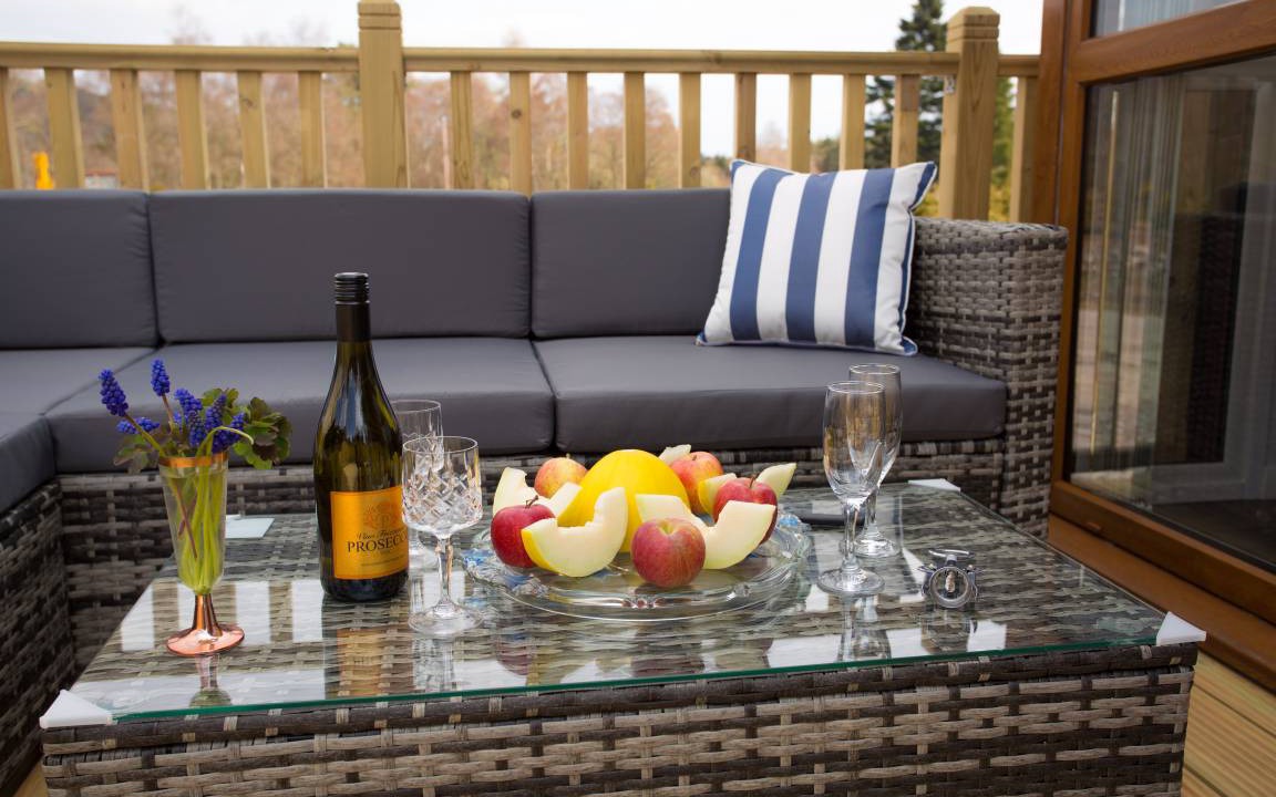 Photo of Patio Balcony in Contin