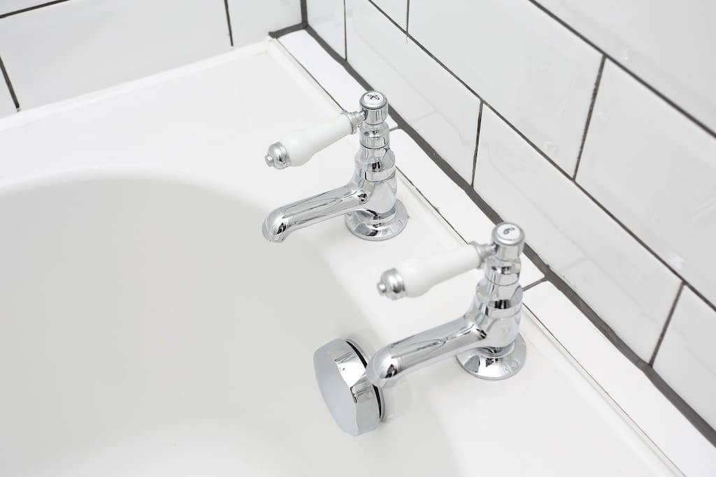 Photo of Bathroom in North Berwick