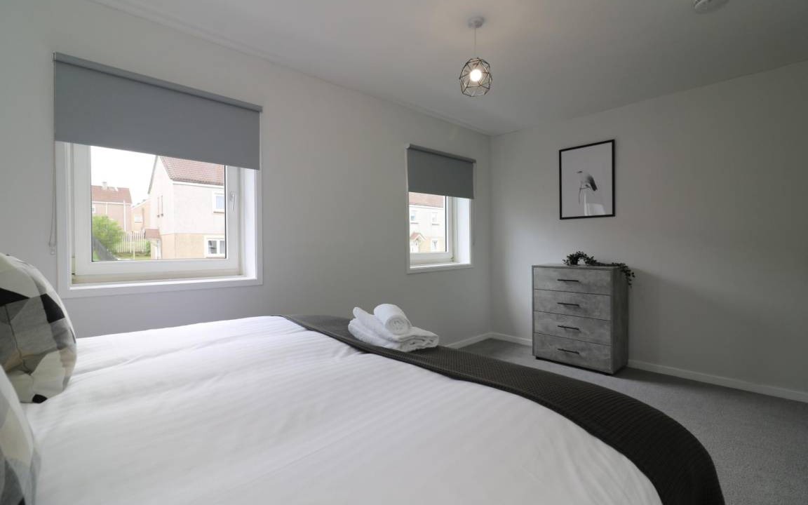 Photo of Bedroom in Caldercruix